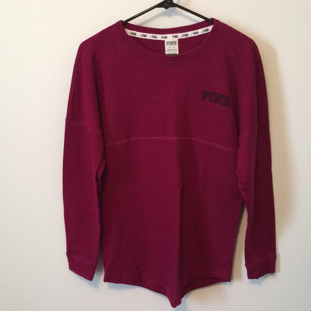 VS PINK crew neck